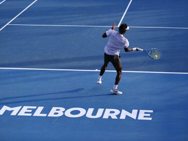 Mikael Ymer, Australian Open 2020